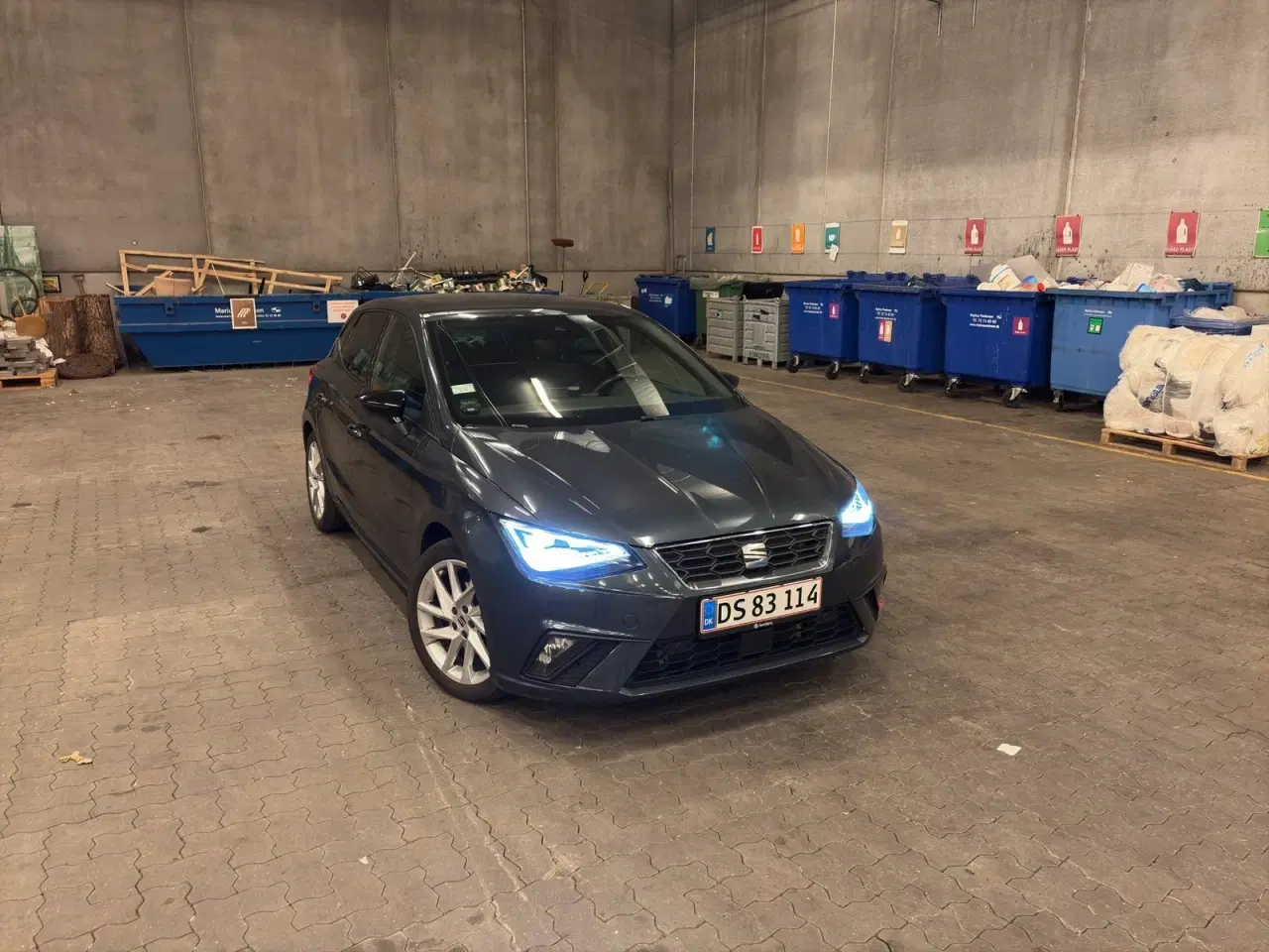 Billede 3 - Seat Ibiza 1,0 TSi 110 FR DSG