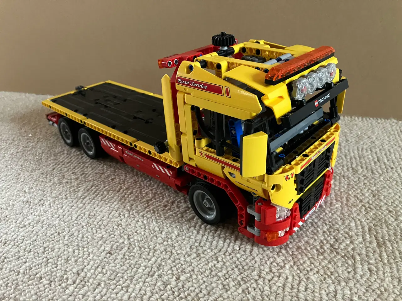 Billede 1 - LEGO Technic 8109