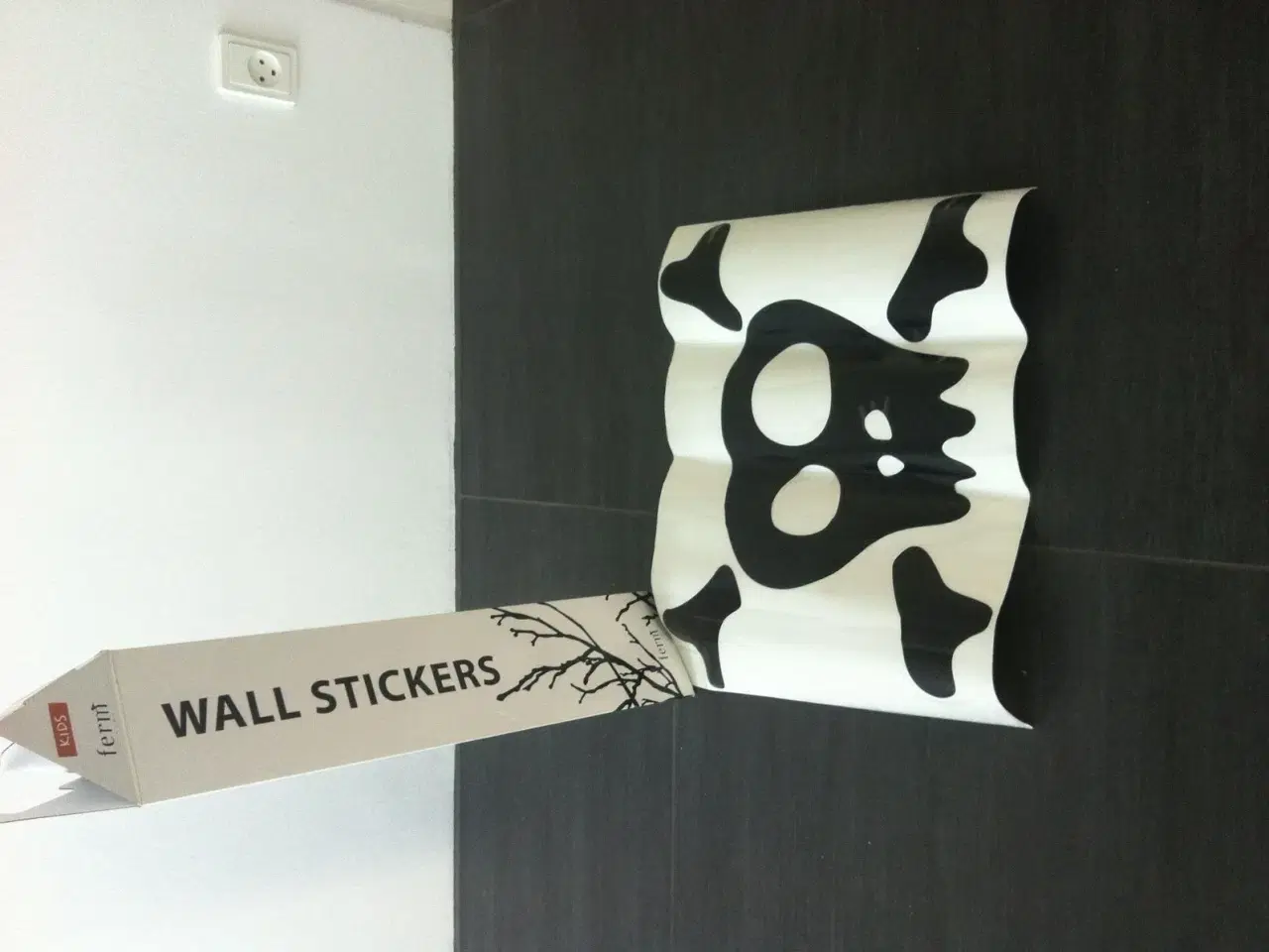 Billede 1 - Wallstickers ferm Living 