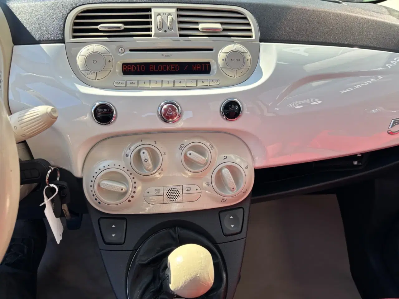 Billede 12 - Fiat 500 1,4 Lounge