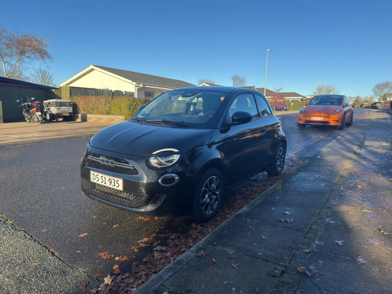 Billede 1 - Fiat 500e 42 Icon