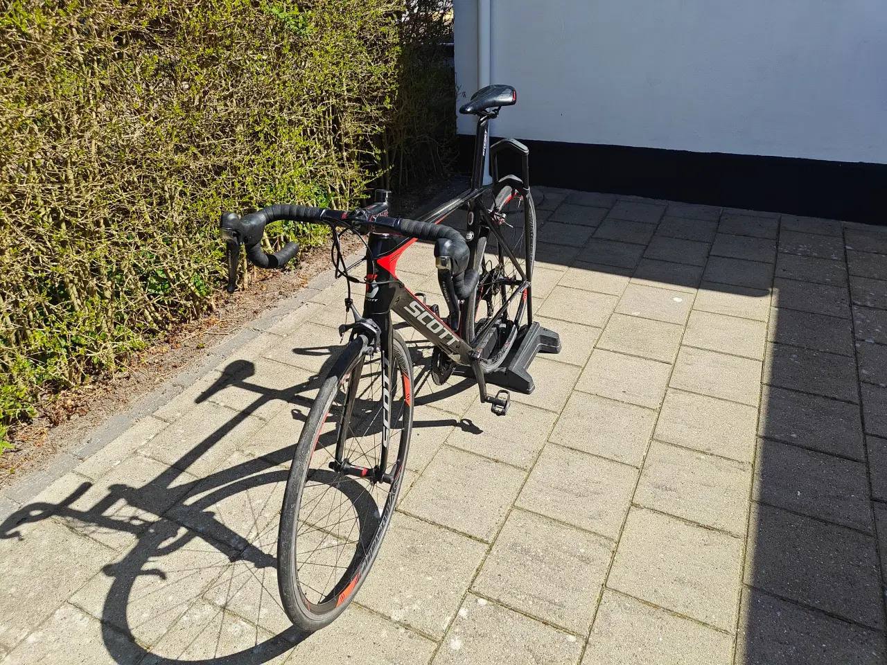 Billede 1 - Scott Foil 20 – Fuld carbon racercykel