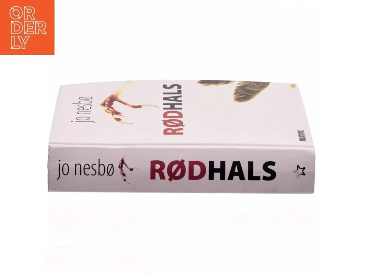 Billede 2 - Rødhals af Jo Nesbø (Bog)