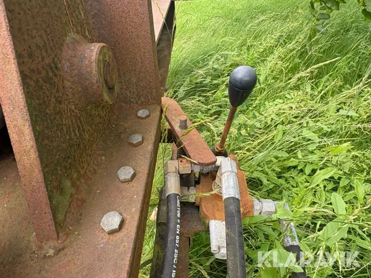 Billede 11 - Brændeflækker