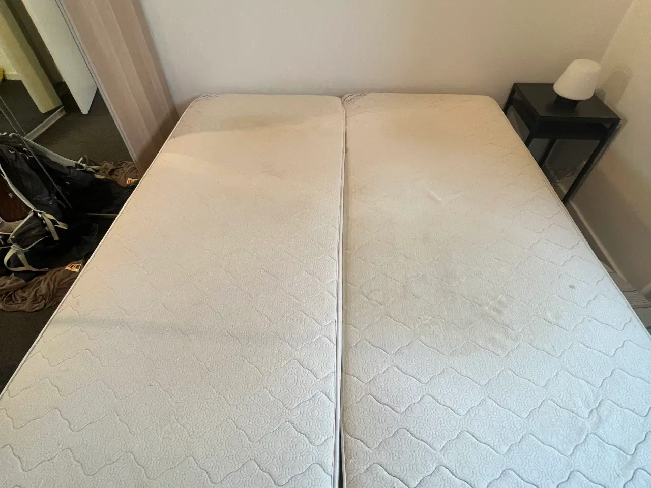 Billede 1 - Boksmadrasser