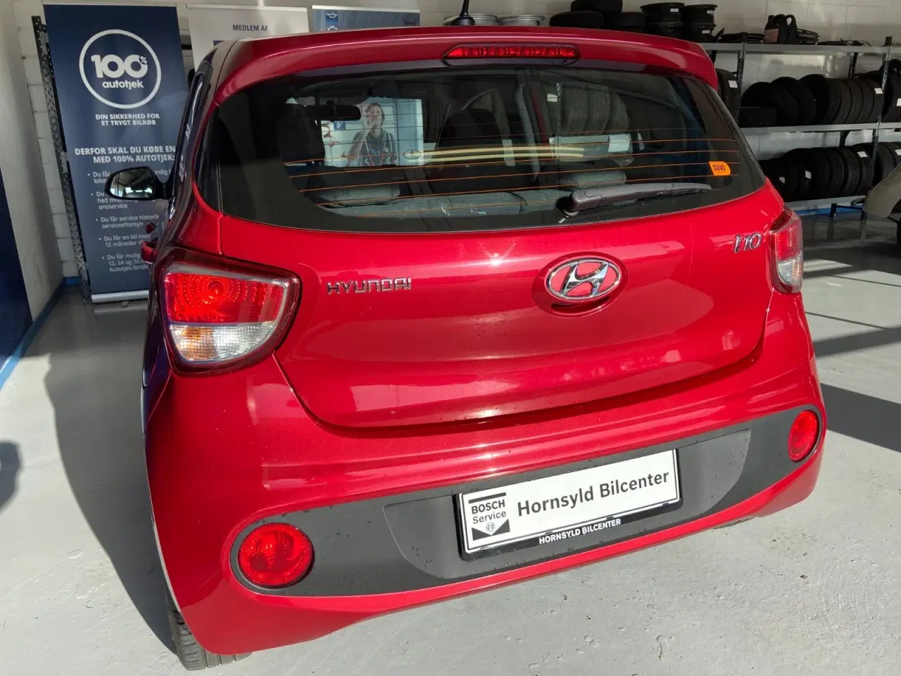 Billede 16 - Hyundai i10 1,0 Trend
