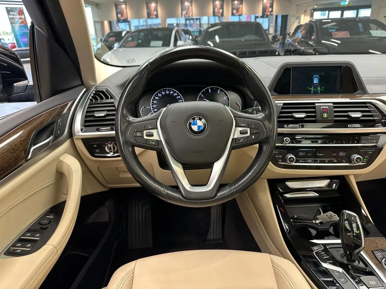 Billede 24 - BMW X3 3,0 xDrive30d aut.