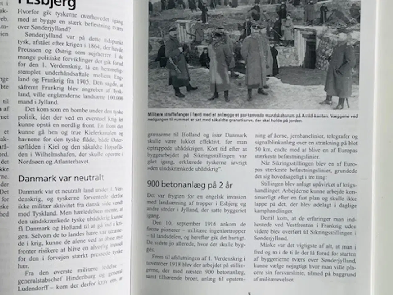 Billede 4 - Guide til Sikringsstilling Nord