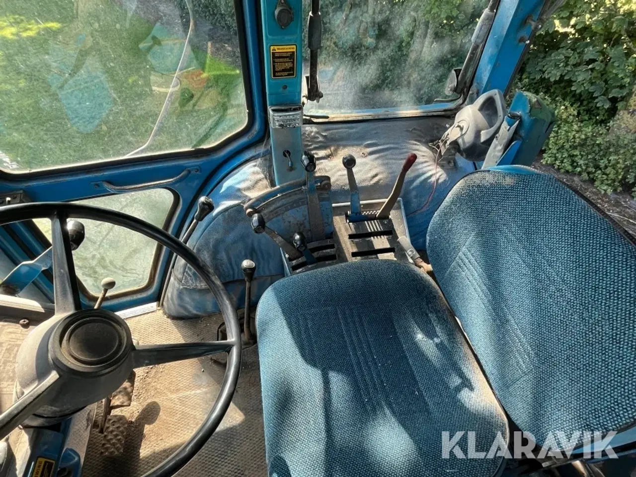 Billede 7 - Traktor FORD 6710