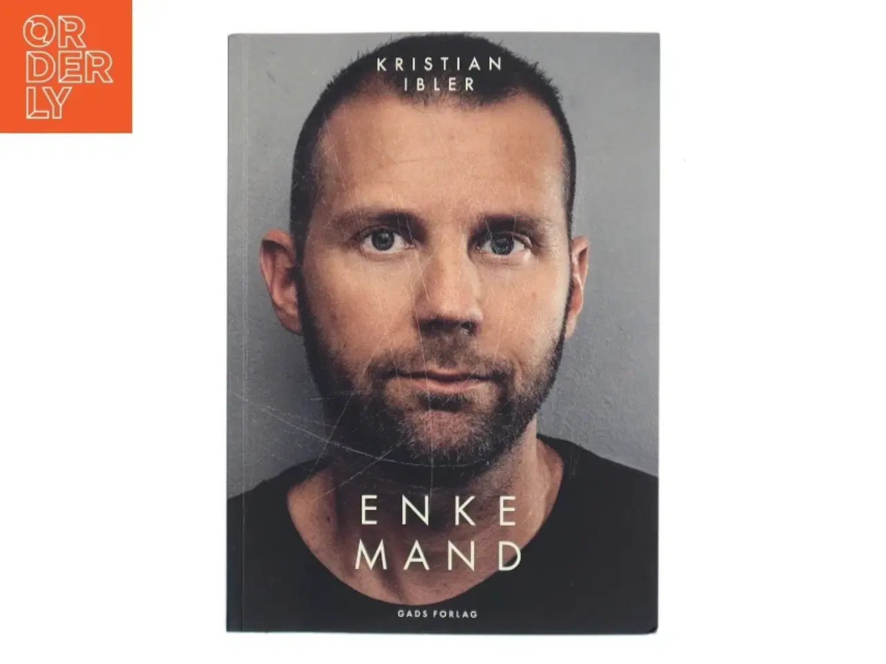 Billede 1 - Enkemand af Kristian Ibler (Bog)