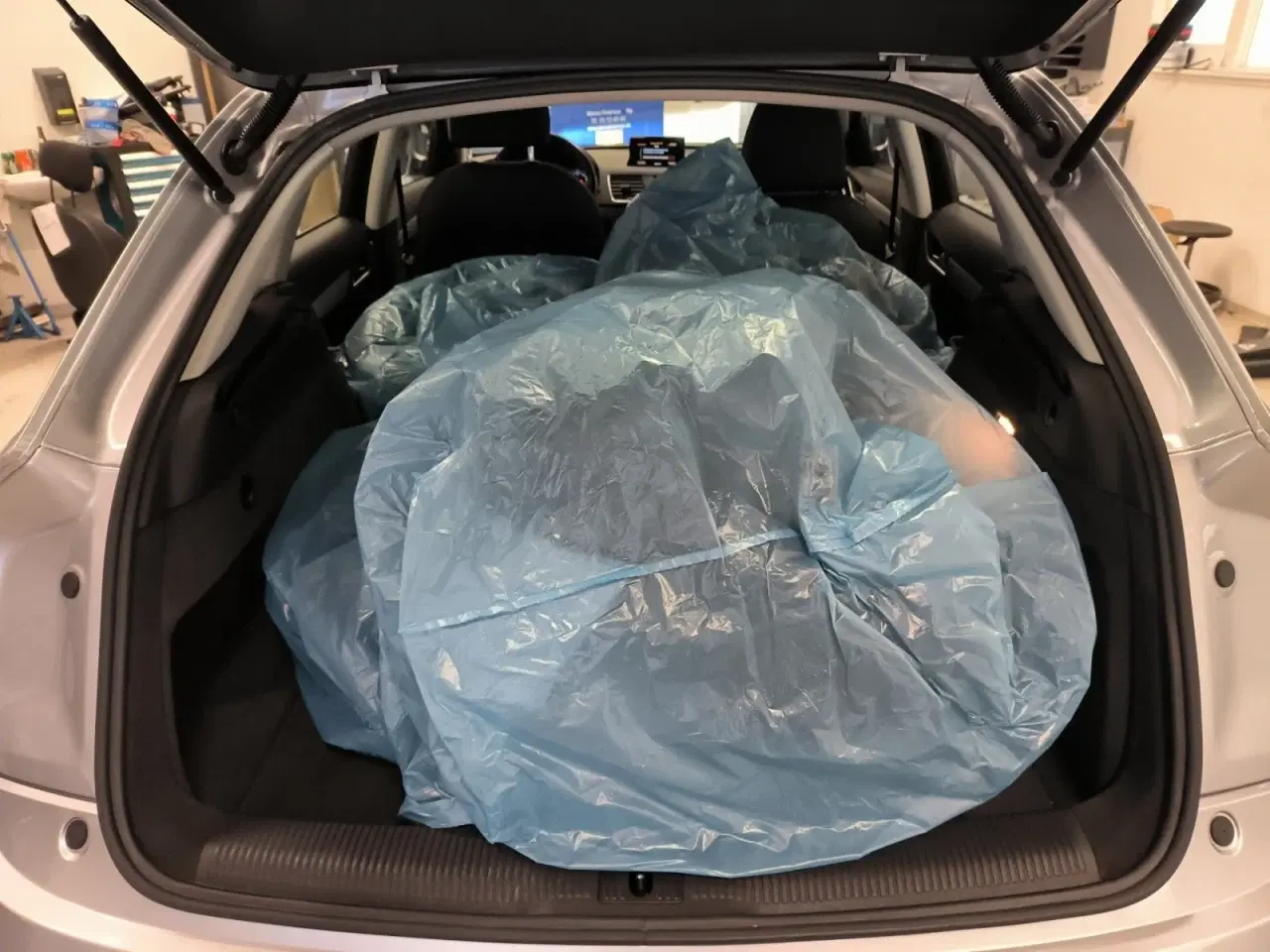 Billede 13 - Audi Q3 1,4 TFSi 150 Sport S-tr.