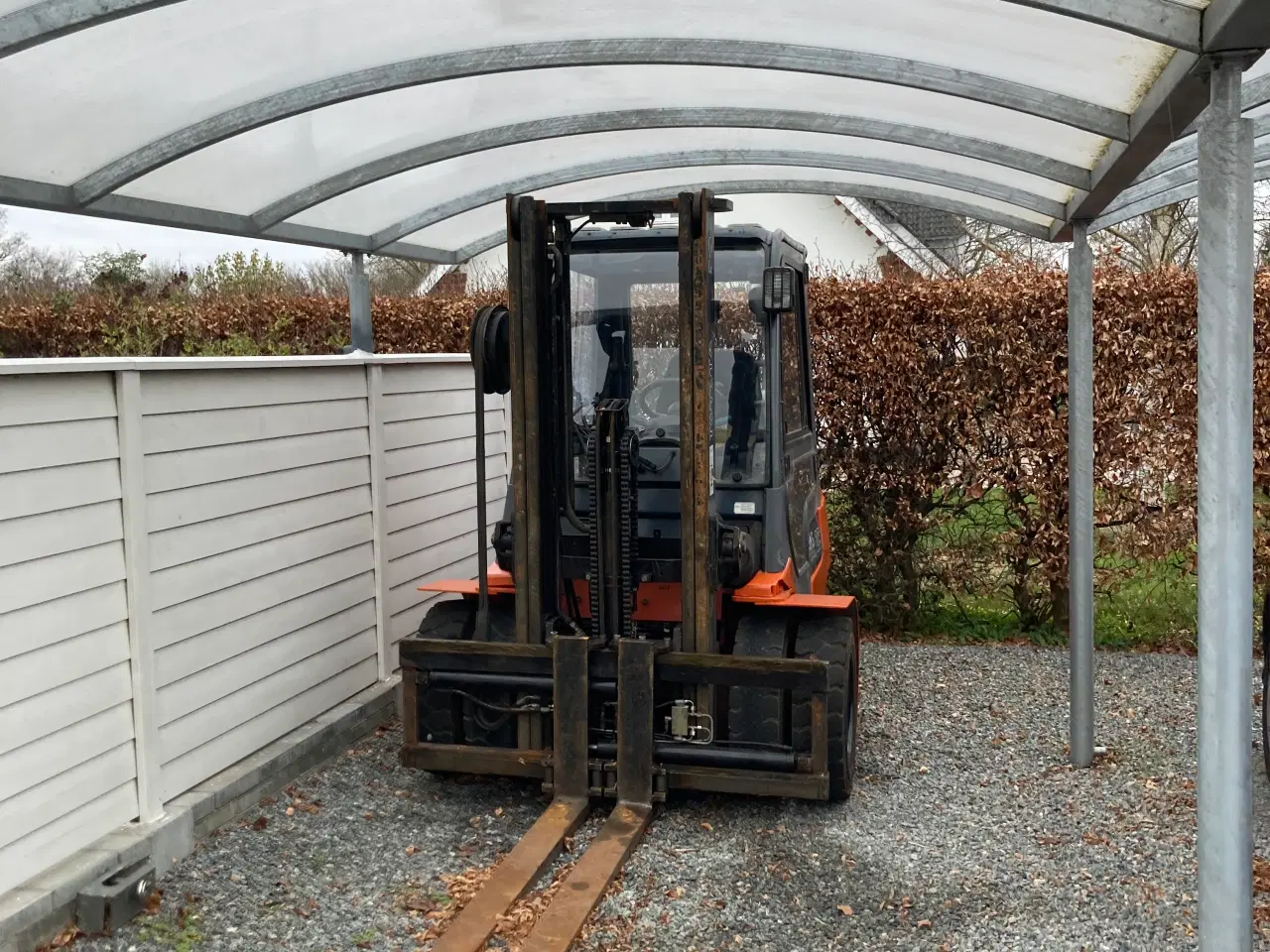 Billede 4 - TOYOTA Gaffeltruck 2,5 t