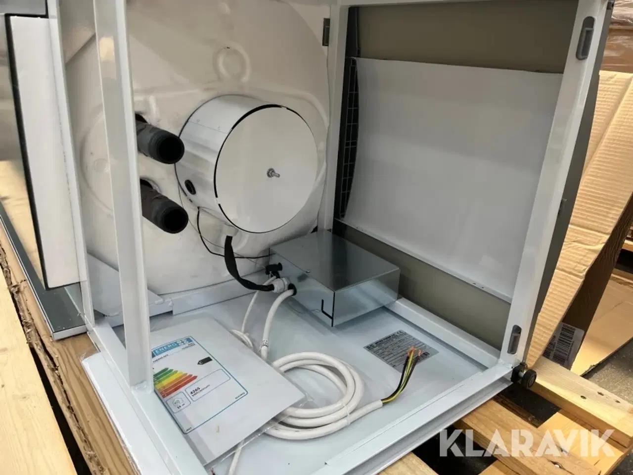 Billede 6 - El-Vandvarmer Metro Therm Type 2003 9kW - 300L