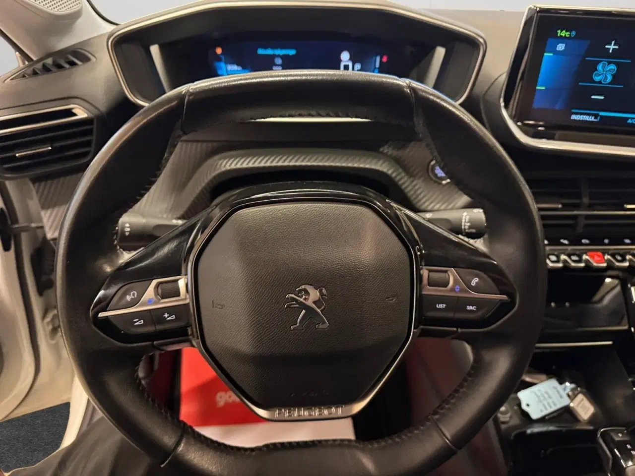 Billede 6 - Peugeot e-208 50 Allure