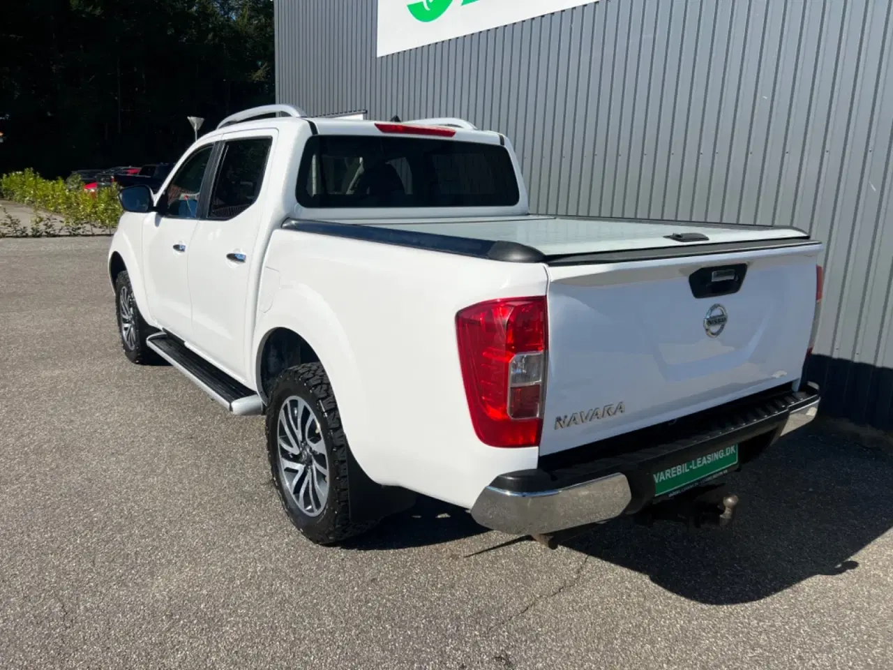 Billede 7 - Nissan Navara 2,3 dCi 190 Db.Kab N-Connecta aut.