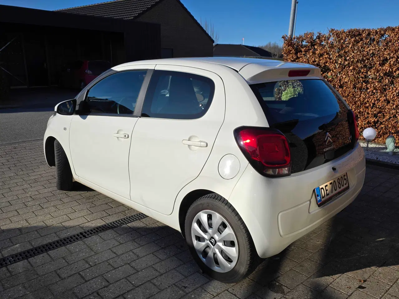 Billede 3 - Citroën C1, 1,2