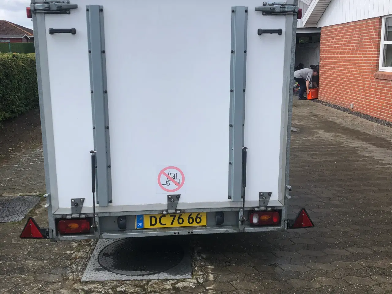 Billede 3 - Cargo trailer
