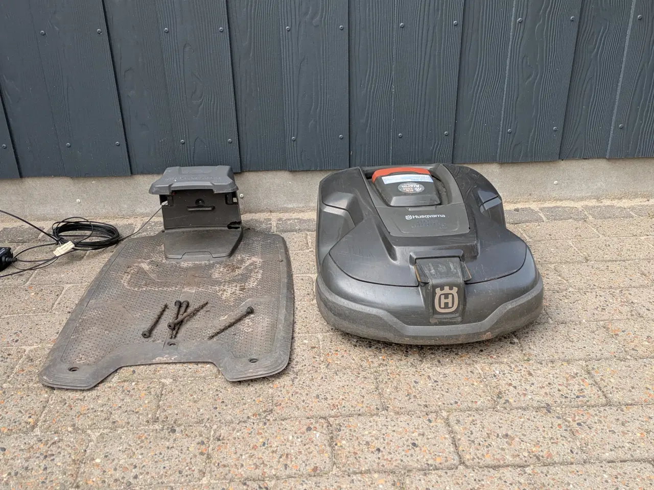 Billede 1 - Robotklipper Husqvarna 310 