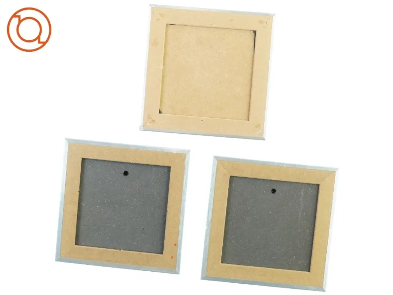 Billede 4 - Billedrammer (str. 21 cm)