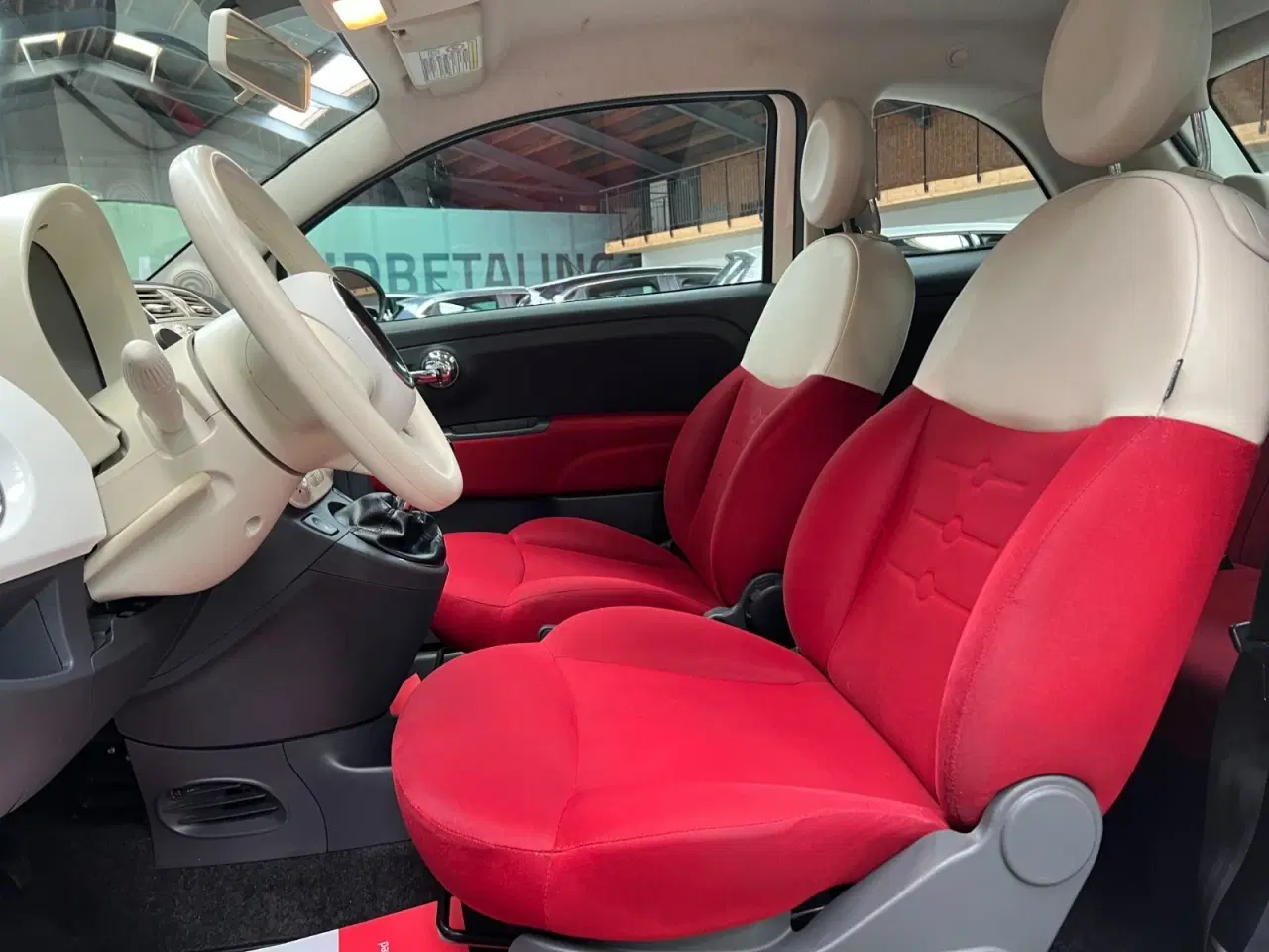 Billede 6 - Fiat 500 1,2 Sport