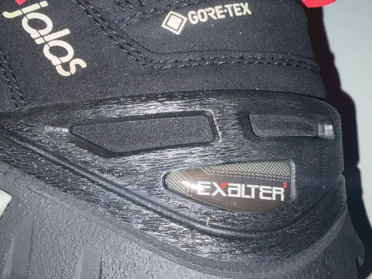 Billede 4 - Jalas sikkerhedssko str 43