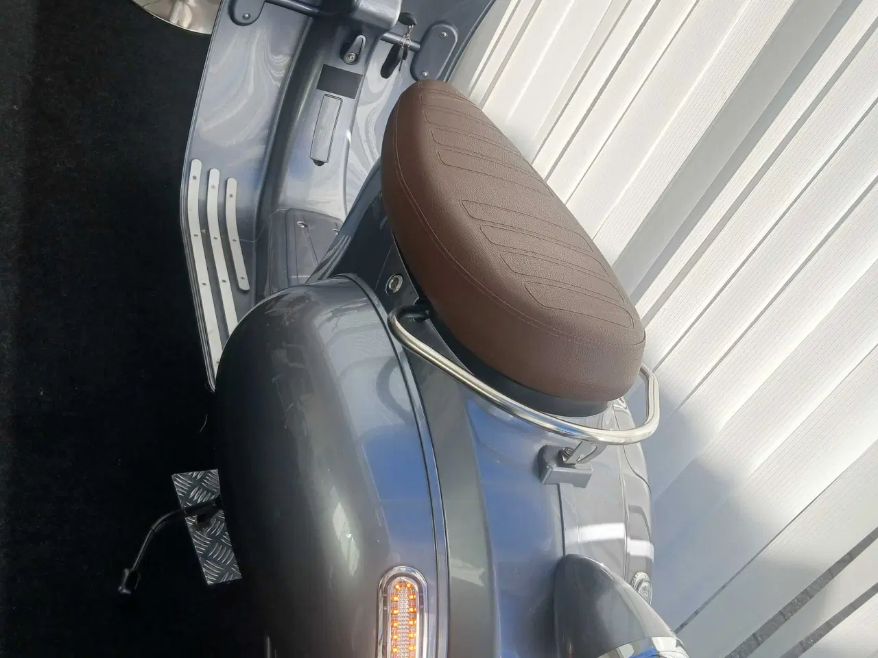 Billede 4 - Vespa el mc. 