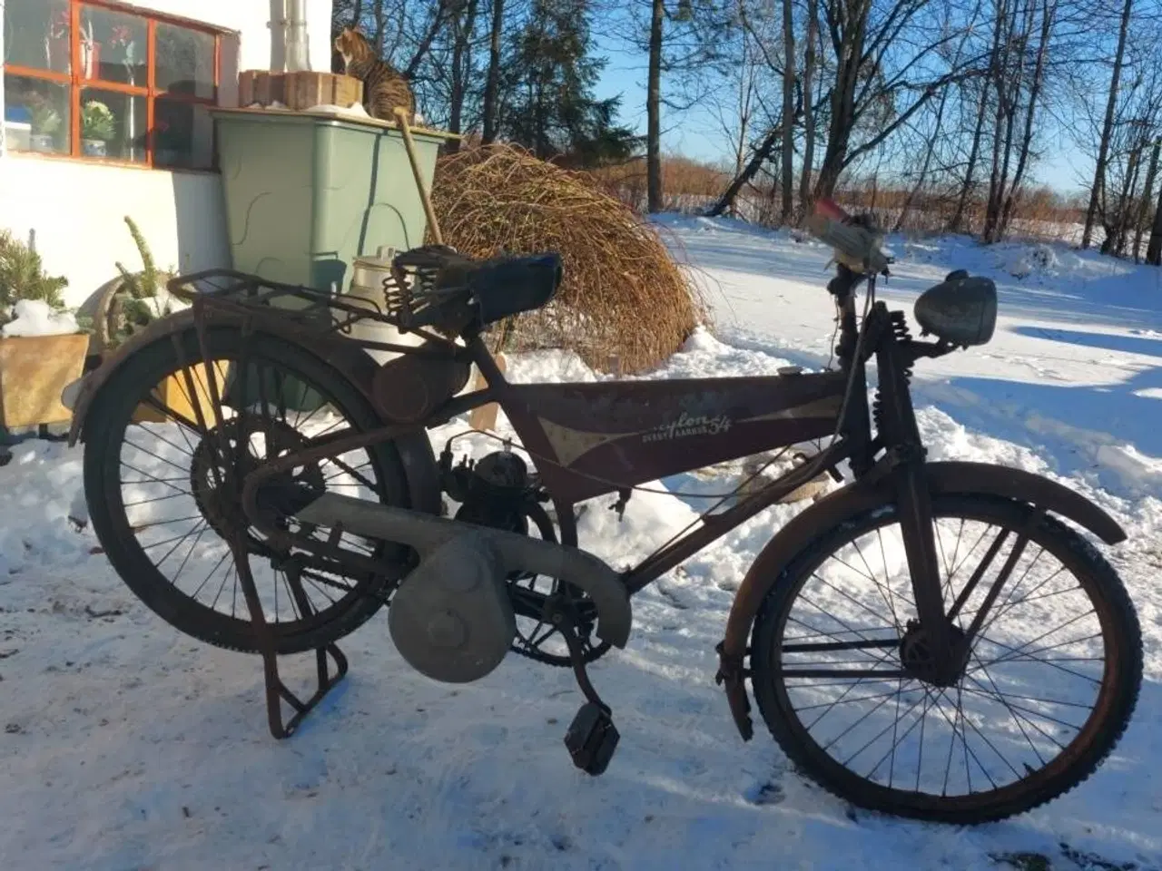 Billede 2 - Skylon fladtanker