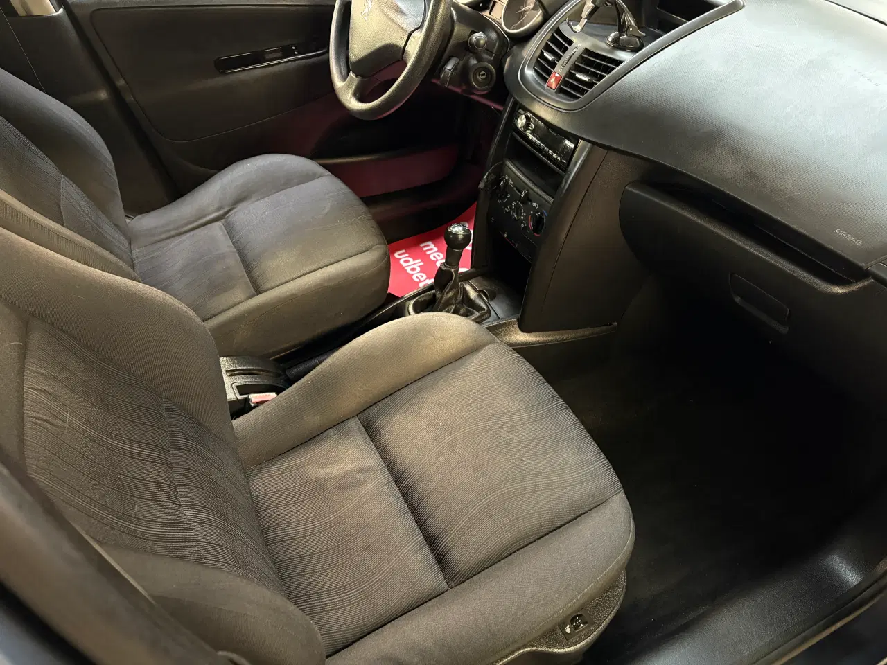 Billede 7 - Peugeot 207 1,4i 5 dørs benzin