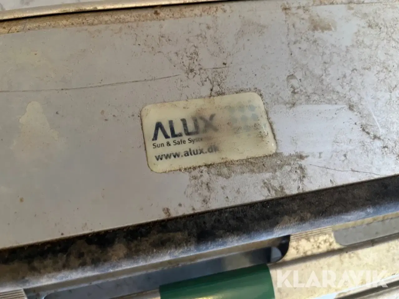 Billede 4 - Rullegitter Alux