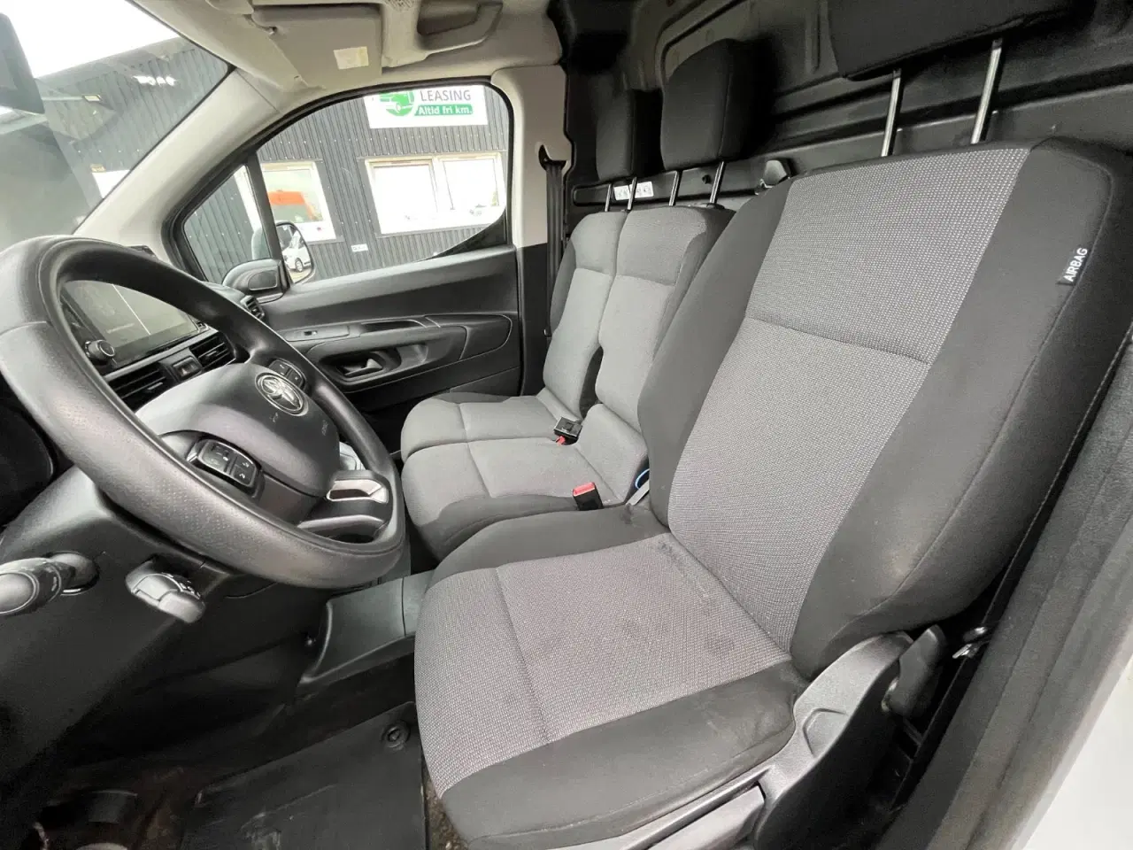 Billede 14 - Toyota ProAce City 1,5 D 102 Medium Comfort