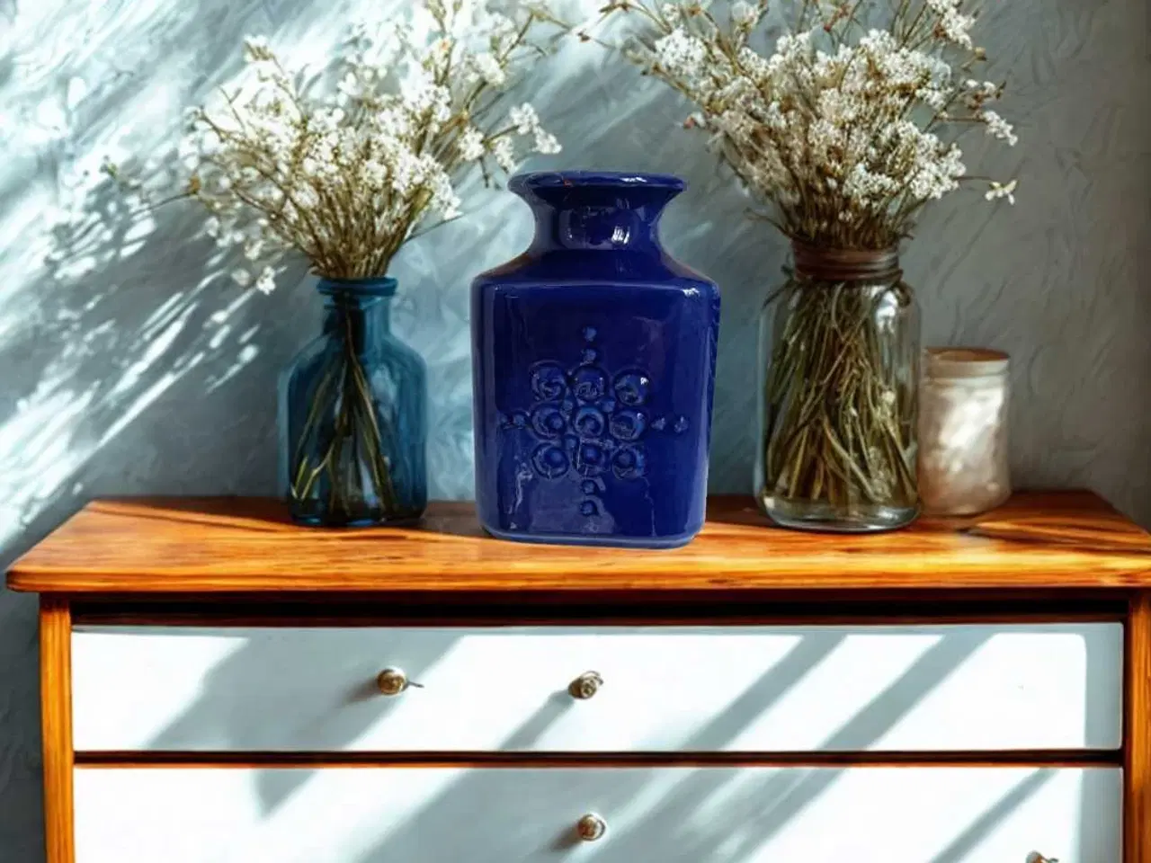 Billede 1 - Bay by West Germany vase