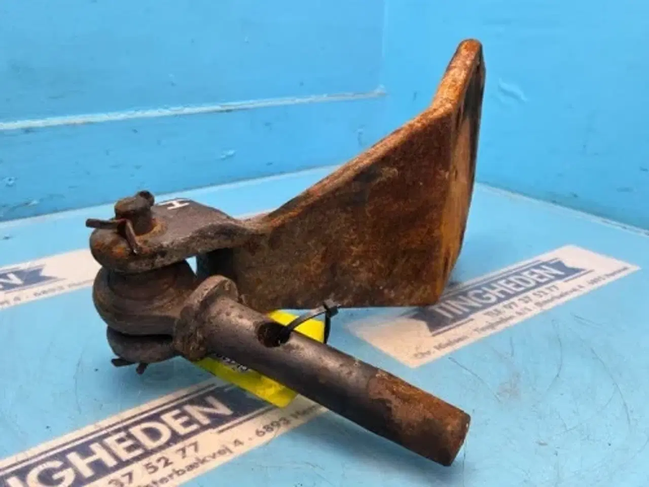 Billede 5 - Fiat F130DT Beslag 5154775