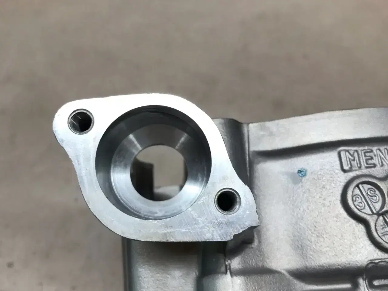 Billede 3 - Ny cylinder og stempel til Honda CRF450R