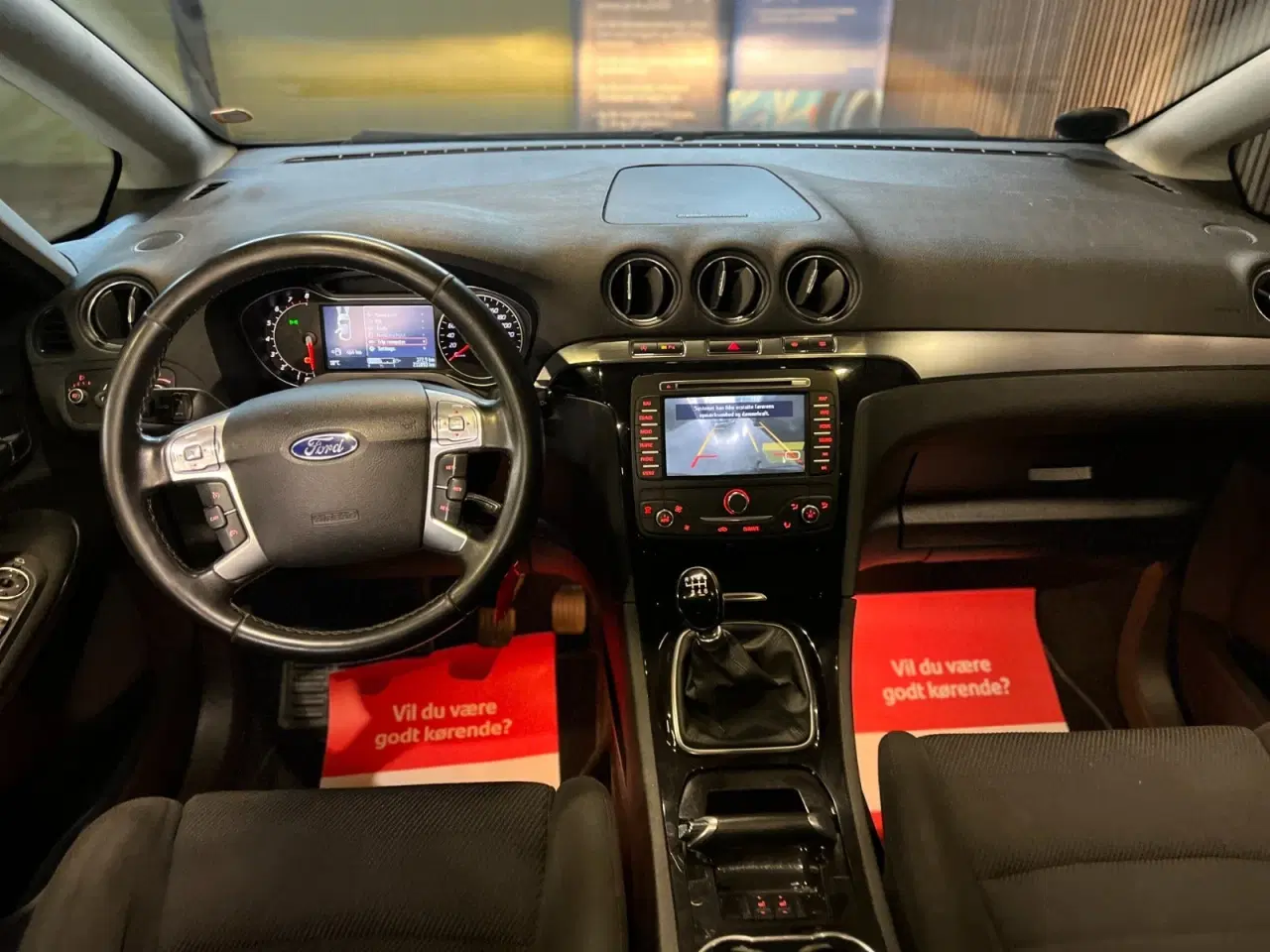 Billede 14 - Ford S-MAX 1,6 SCTi 160 Titanium 7prs