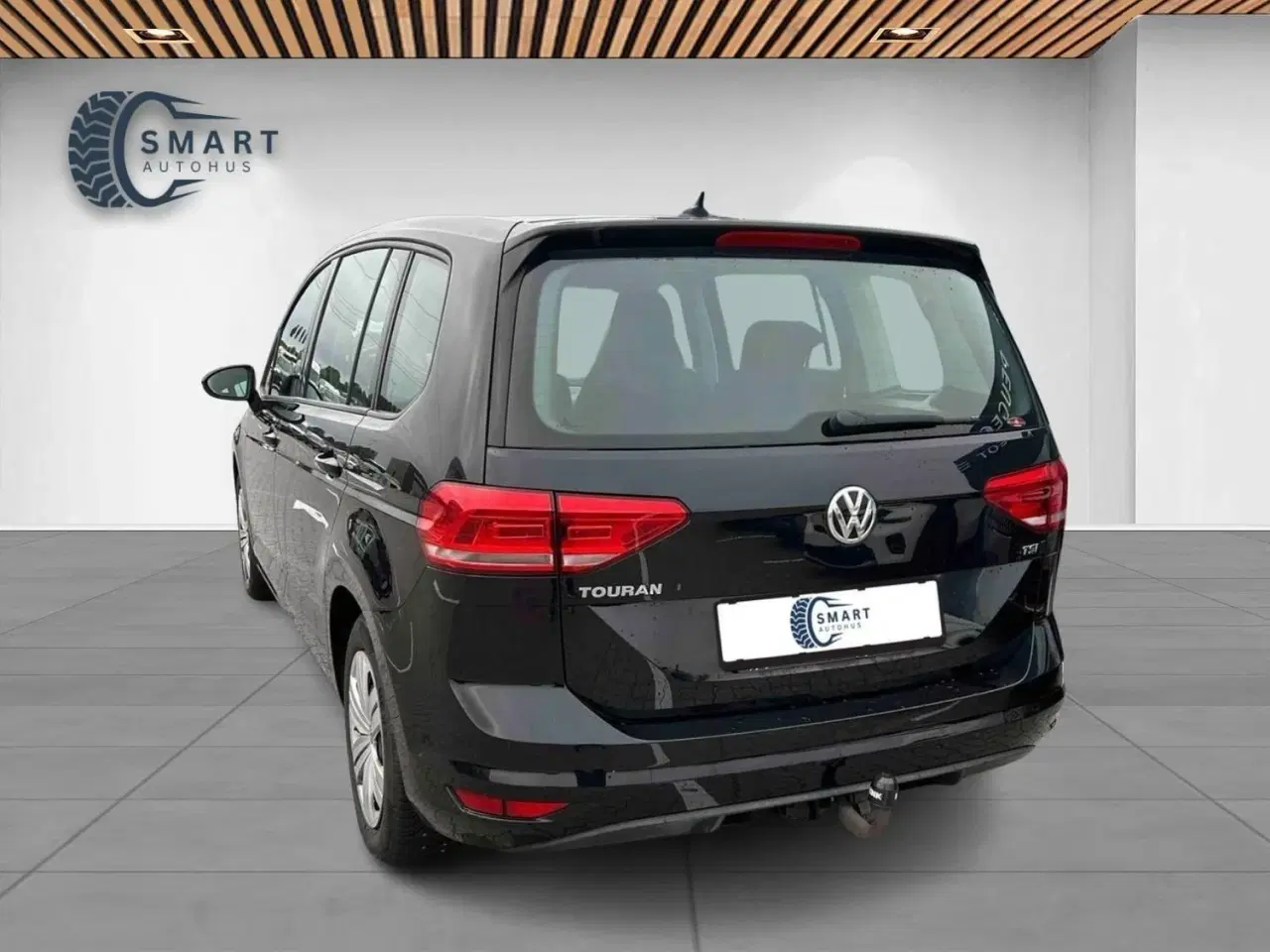 Billede 4 - VW Touran 1,2 TSi 110 Trendline 7prs