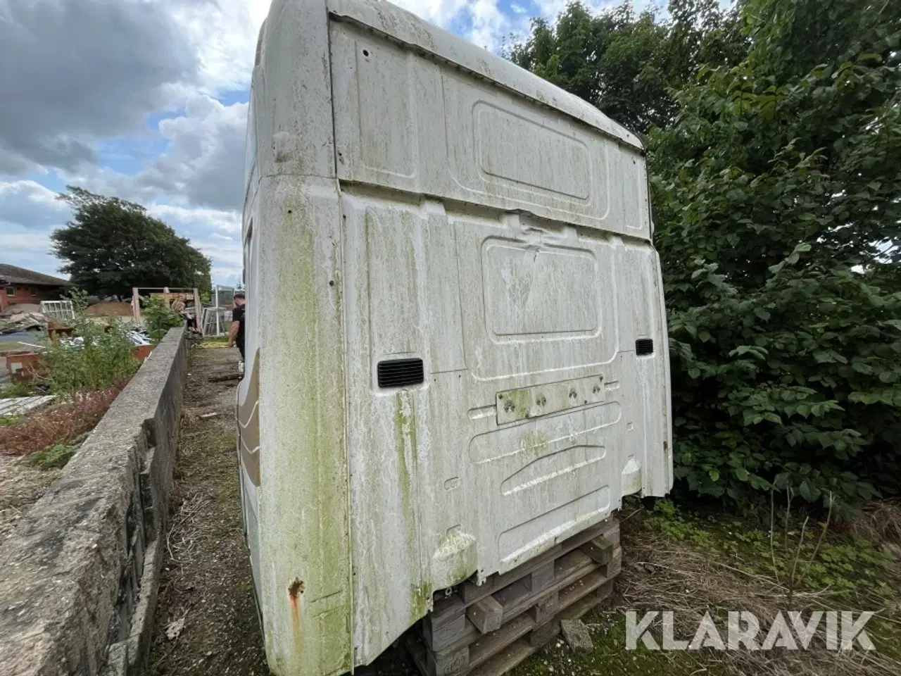 Billede 5 - Førerhus Scania R streamline
