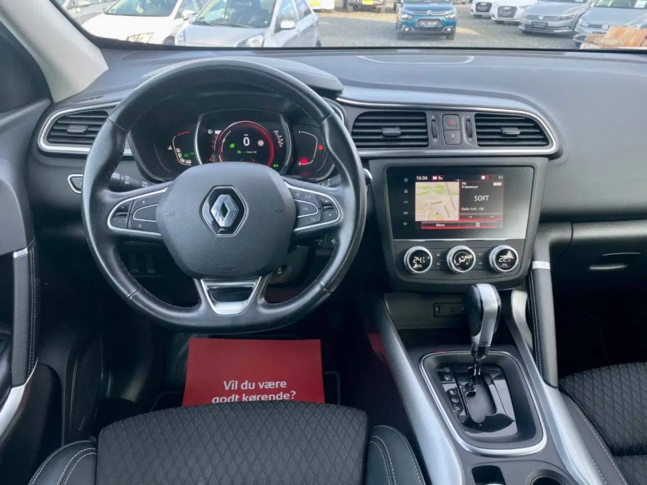 Billede 6 - Renault Kadjar 1,3 TCe 140 Bose Edition EDC