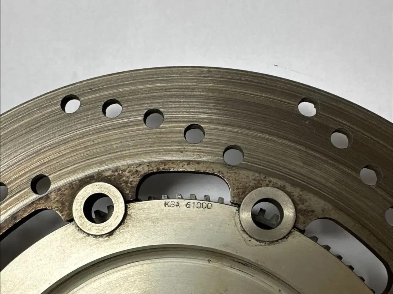 Billede 2 - BMW R1100 Bremseskive bag