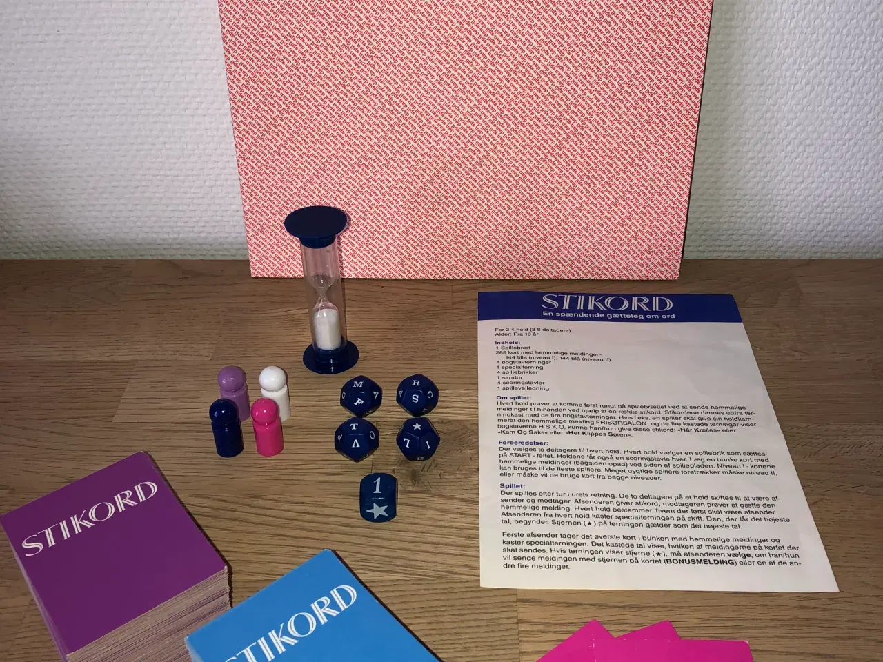 Billede 9 - KOMPLETTE spil - koster fra 15-49 kr.