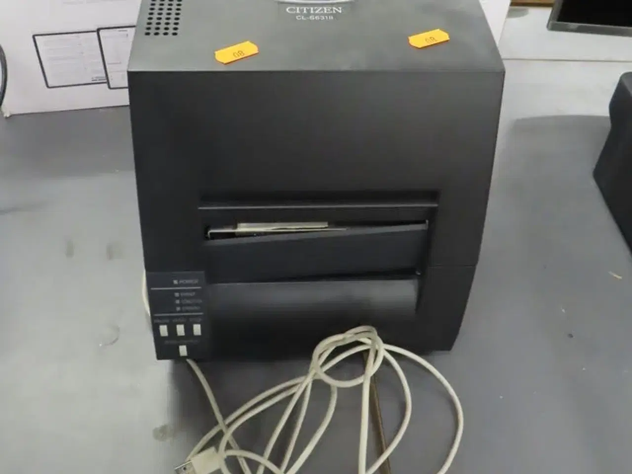 Billede 1 - Labelprinter CITIZEN CL-S631 II