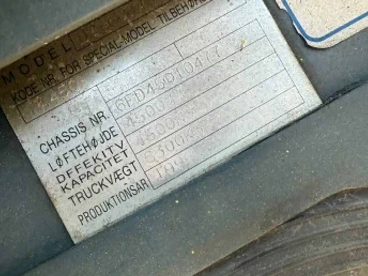 Billede 5 - Stærk dieseltruck