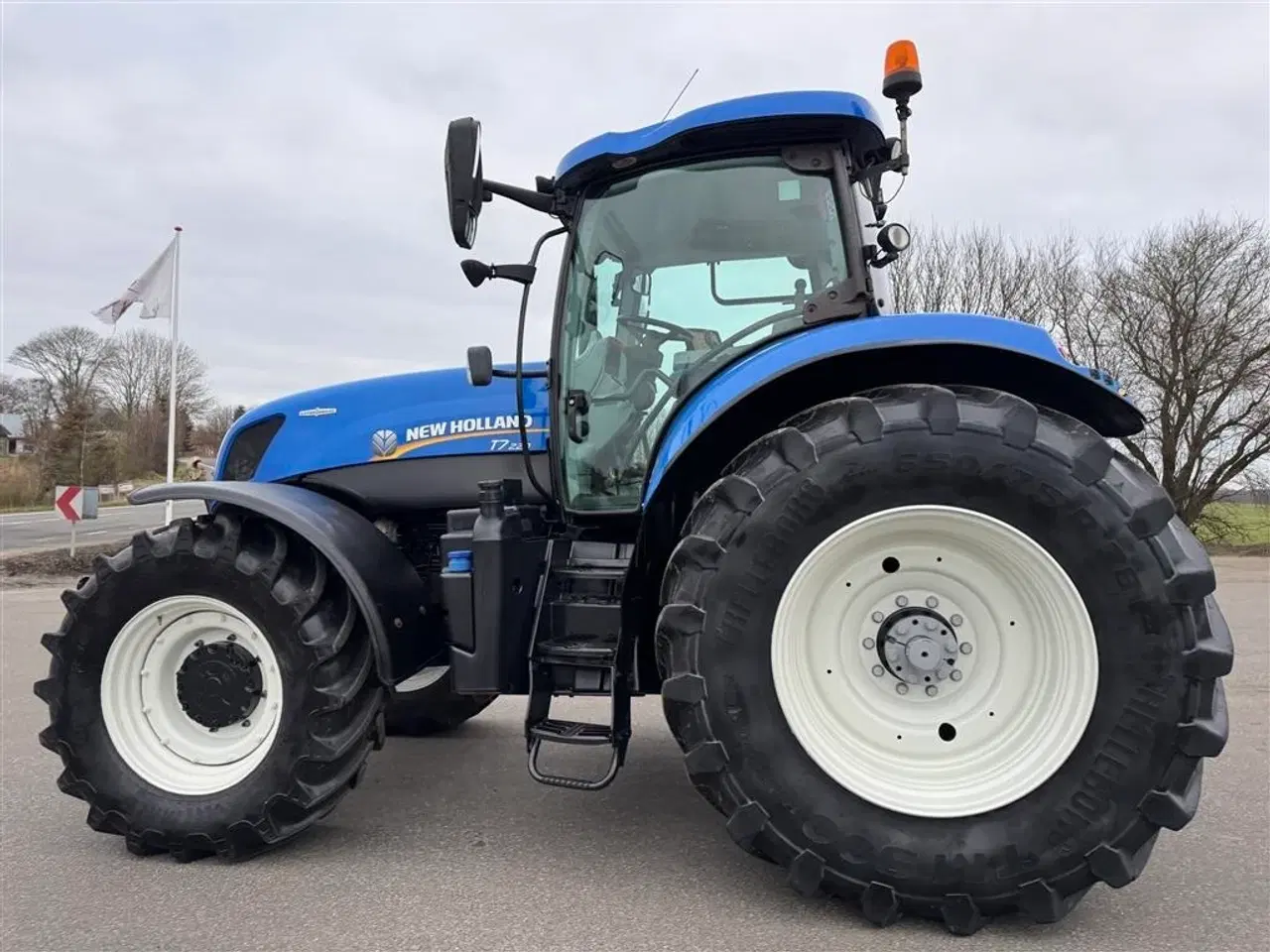 Billede 4 - New Holland T7.220 Auto Command