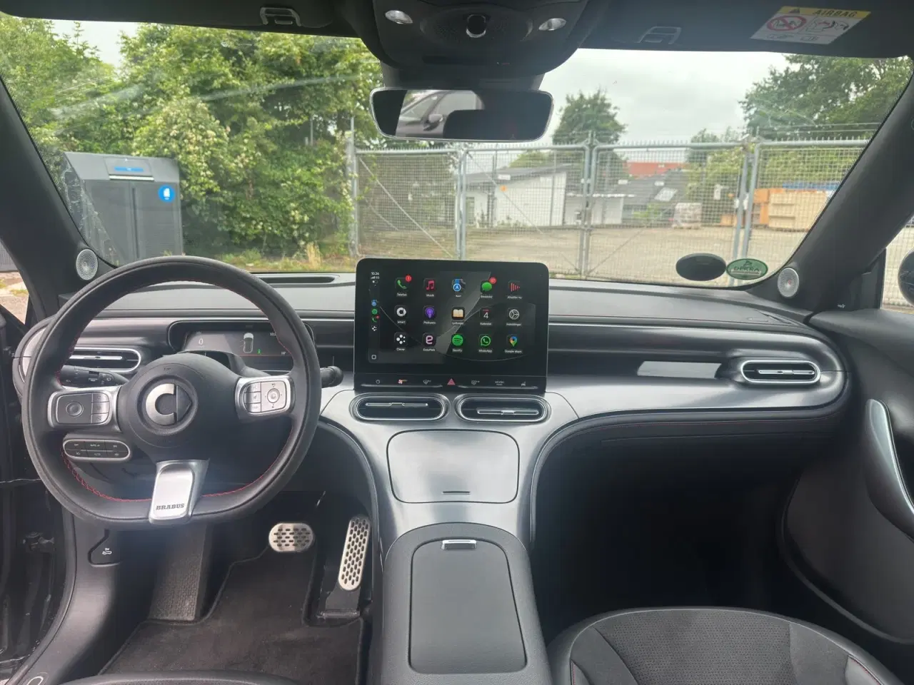Billede 10 - Smart #1 66 Brabus