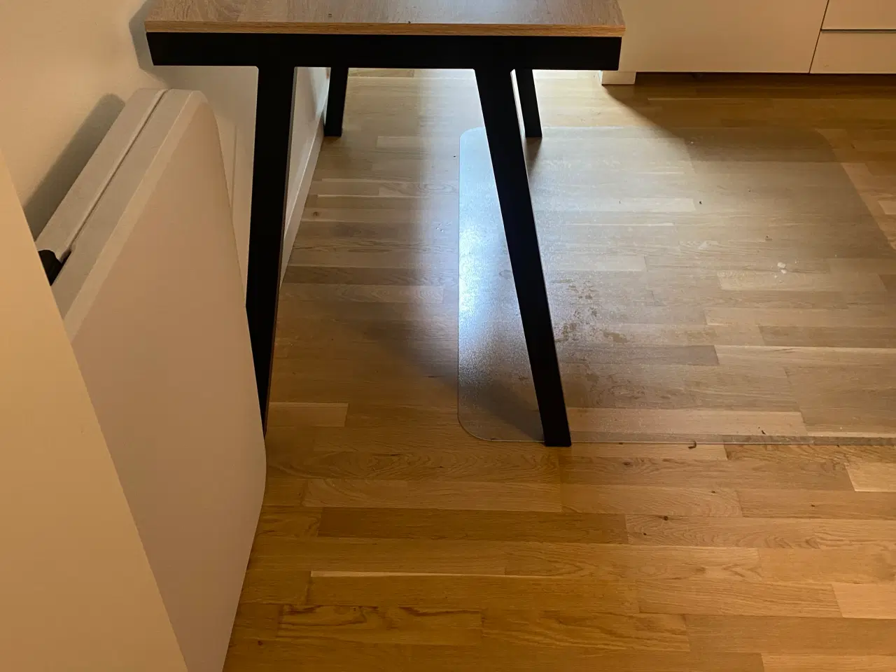 Billede 4 - Fint skrivebord