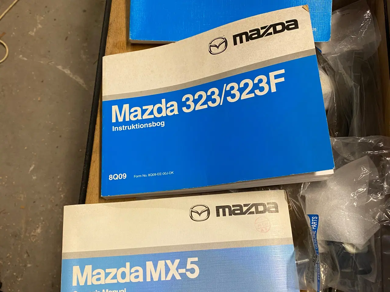 Billede 11 - Mazda reservedele
