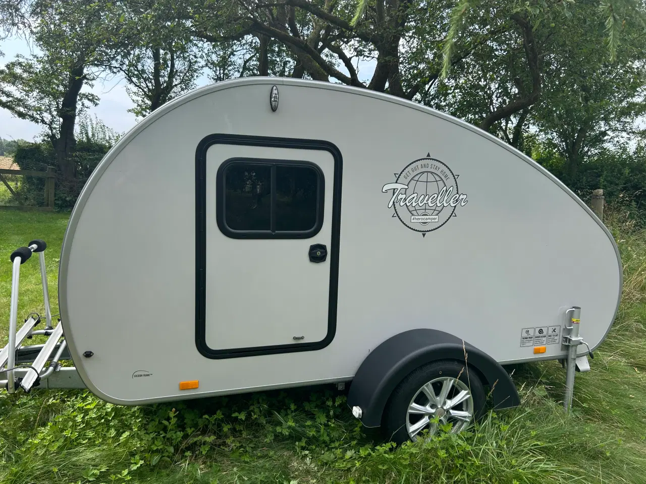 Billede 10 - Hero camper traveller