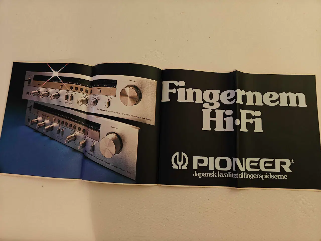 Billede 1 - Meget stort klistermærke