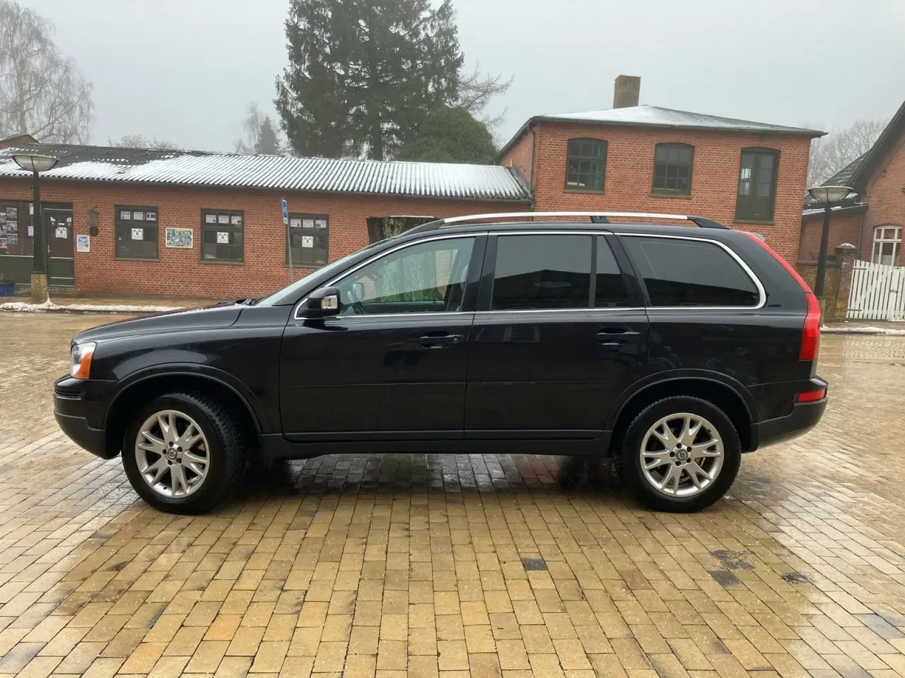 Billede 8 - Volvo XC90 2,4 D5 185 Summum aut. AWD 7prs