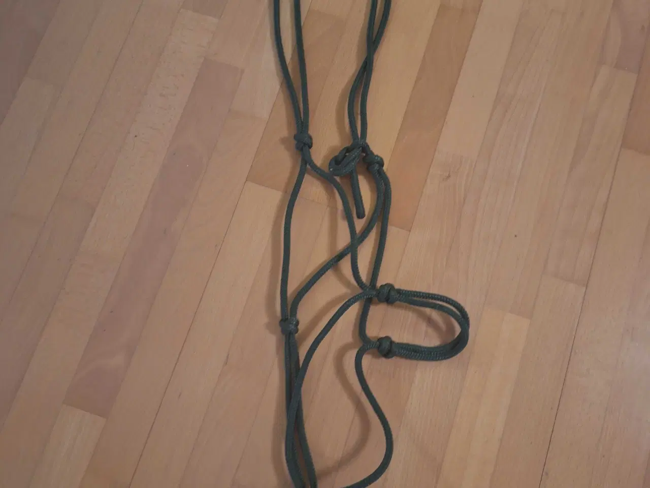 Billede 1 - Grøn reb grime str. Full