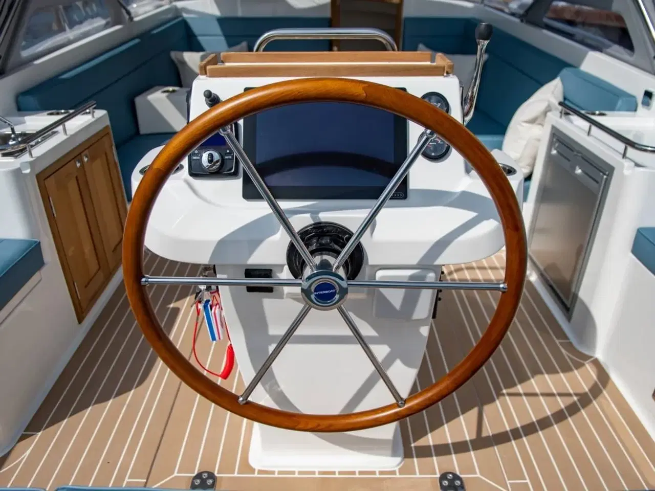 Billede 17 - Interboat Intender 950 Cabrio